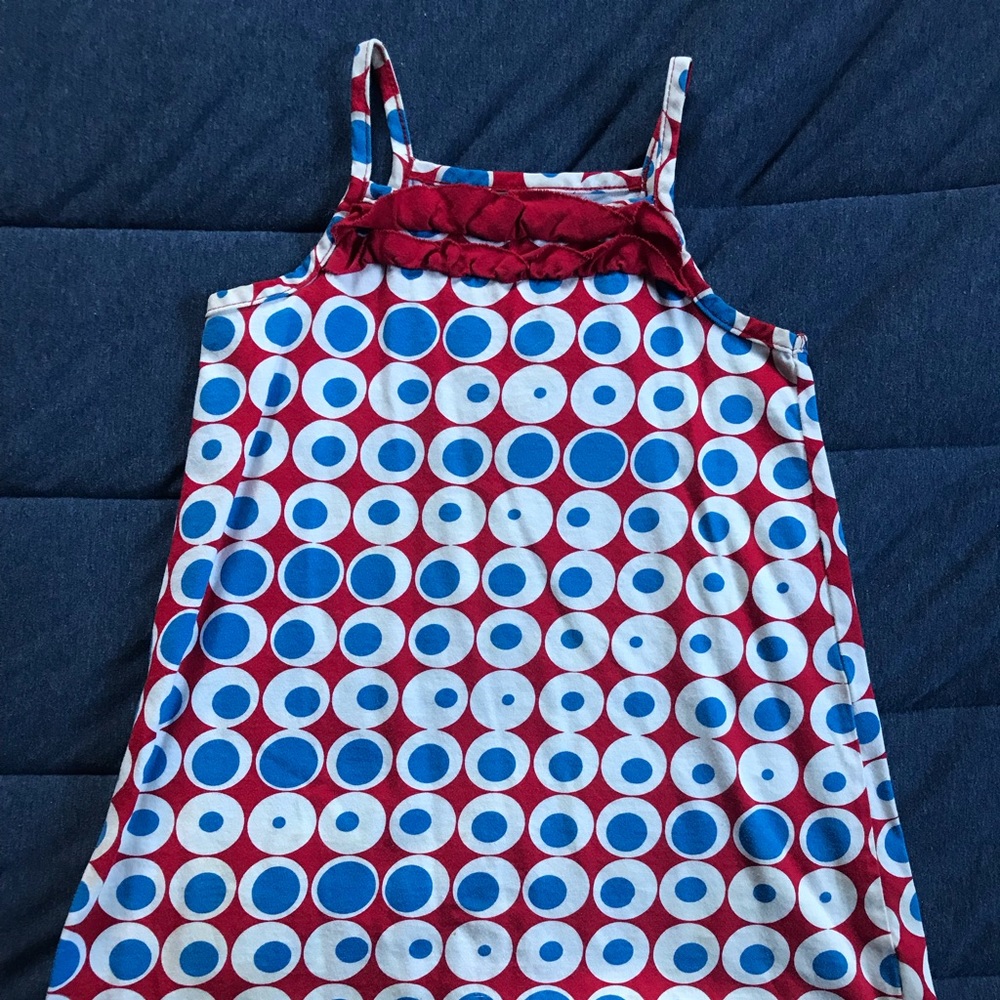 Hanna Andersson Dress 100